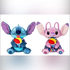 Stitch Attacks Snacks - July release - Shaved Ice